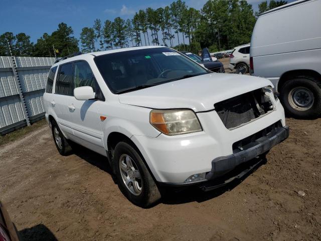 Photo 4 from auction – 2007 HONDA PILOT EXL with VIN 5FNYF28717B007775