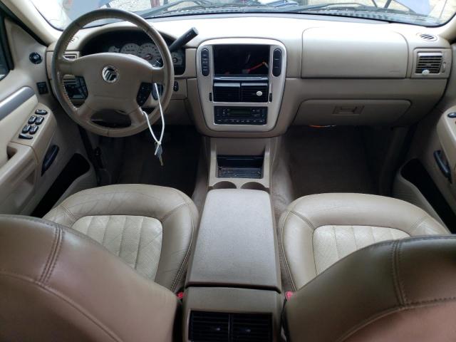 Photo 8 from auction – 2004 MERCURY MOUNTAINEE with VIN 4M2ZU86W74ZJ38037
