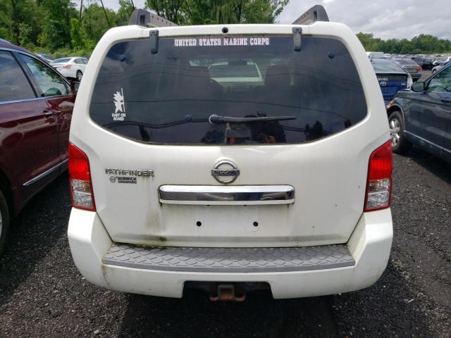 Photo 6 from auction – 2008 NISSAN PATHFINDER with VIN 5N1AR18B98C603508