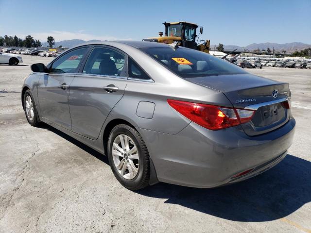 Photo 2 from auction – 2013 HYUNDAI SONATA GLS with VIN 5NPEB4AC2DH746202