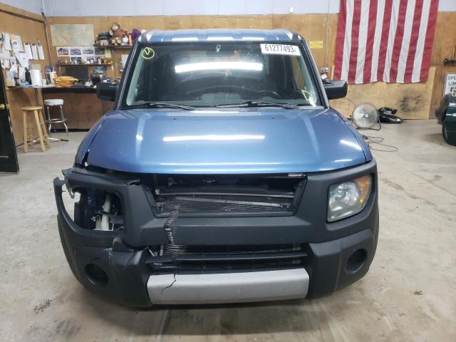 Photo 5 from auction – 2008 HONDA ELEMENT LX with VIN 5J6YH28308L007069
