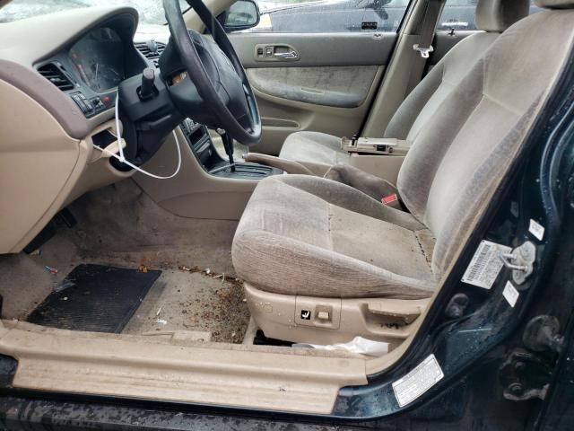 Photo 7 from auction – 1997 HONDA ACCORD EX with VIN 1HGCD565XVA000205