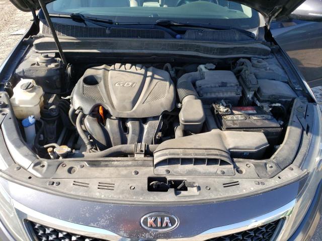 Photo 11 from auction – 2011 KIA OPTIMA LX with VIN KNAGM4A78B5071455