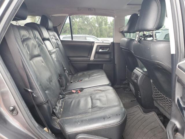 Photo 11 from auction – 2014 TOYOTA 4RUNNER SR with VIN JTEZU5JR8E5071717