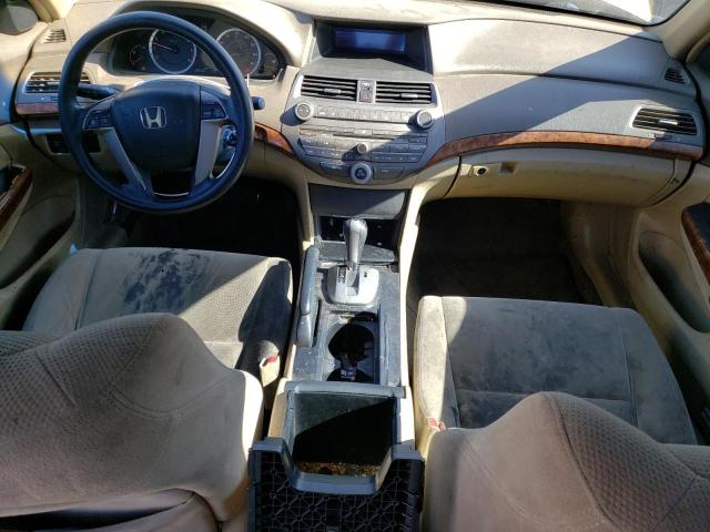 Photo 8 from auction – 2008 HONDA ACCORD EX with VIN JHMCP26708C019794