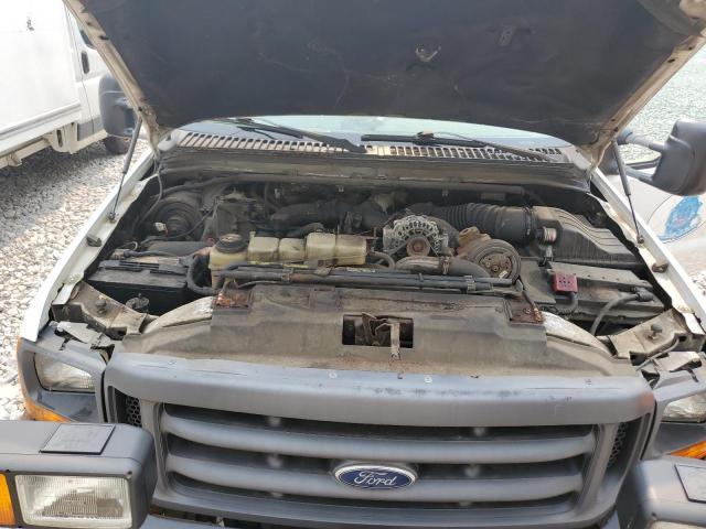 Photo 11 from auction – 2001 FORD F450 SUPER with VIN 1FDXW46F31EB93406