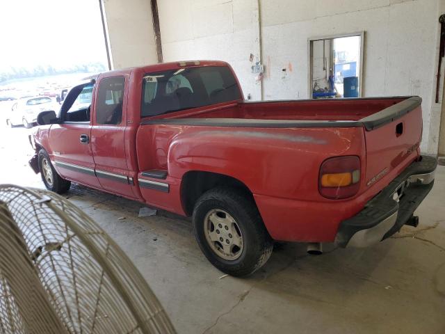 Photo 2 from auction – 2000 CHEVROLET SILVERADO with VIN 2GCEC19T7Y1387307