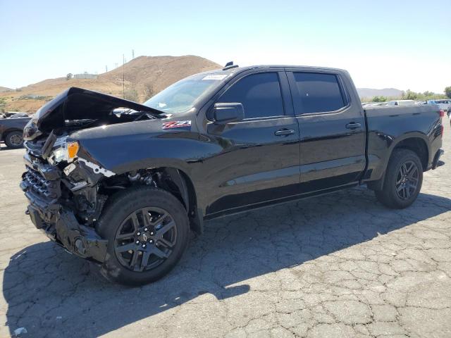 CHEVROLET SILVERADO 2023 with VIN 2GCUDEED4P1101412 - Photo from auction