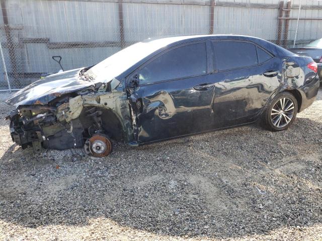 TOYOTA COROLLA L 2017 with VIN 5YFBURHEXHP697180 - Photo from auction