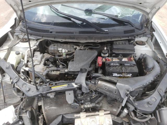 Photo 12 from auction – 2011 NISSAN ROGUE S with VIN JN8AS5MT7BW156945