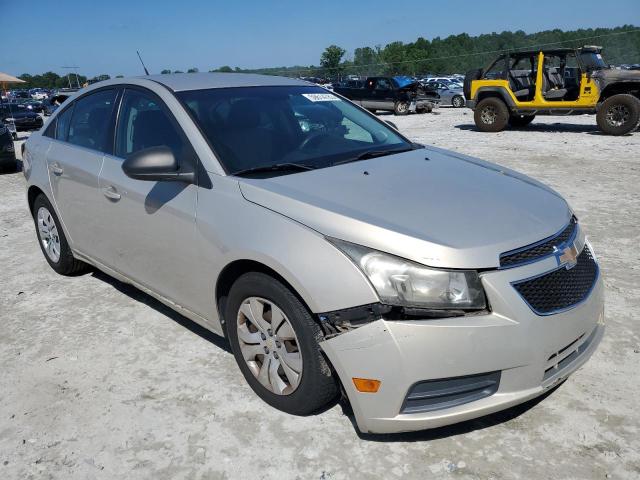 Photo 4 from auction – 2012 CHEVROLET CRUZE LS with VIN 1G1PC5SH0C7104773