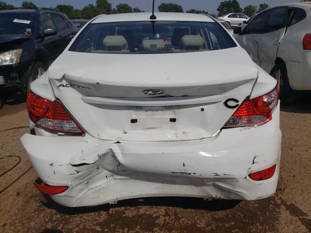 Photo 6 from auction – 2014 HYUNDAI ACCENT GLS with VIN KMHCT4AEXEU588717