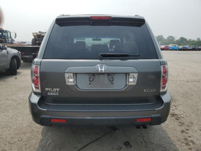 Photo 6 from auction – 2007 HONDA PILOT EXL with VIN 2HKYF18617H524237
