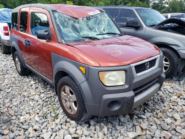 Photo 4 from auction – 2003 HONDA ELEMENT EX with VIN 5J6YH18583L010354