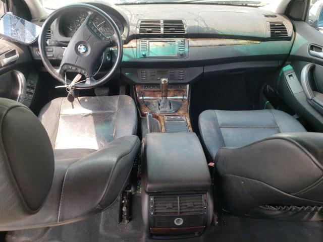 Photo 8 from auction – 2006 BMW X5 3.0I with VIN 5UXFA13556LY47123