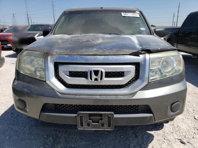Photo 5 from auction – 2010 HONDA PILOT LX with VIN 5FNYF3H21AB002934