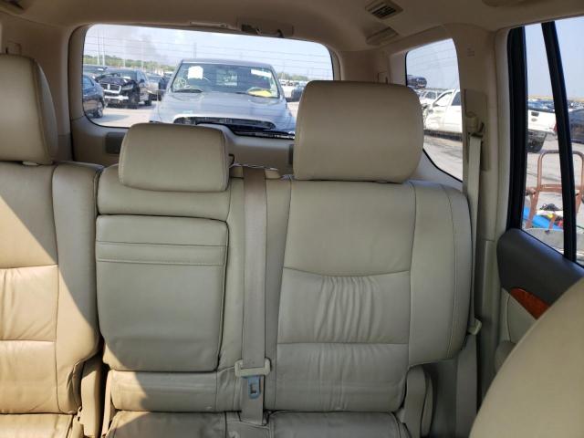 Photo 10 from auction – 2007 LEXUS GX 470 with VIN JTJBT20X570133675