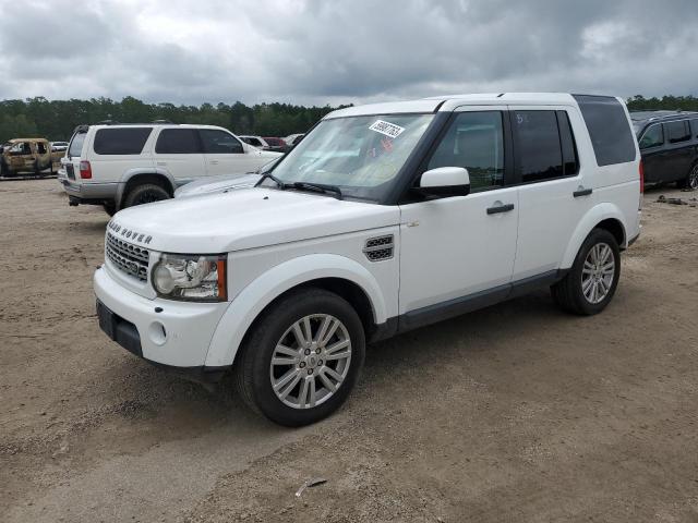 Photo 1 from auction – 2011 LAND ROVER LR4 HSE LU with VIN SALAK2D45BA555815