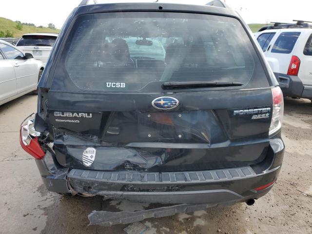 Photo 6 from auction – 2010 SUBARU FORESTER X with VIN JF2SH6BC4AH790239