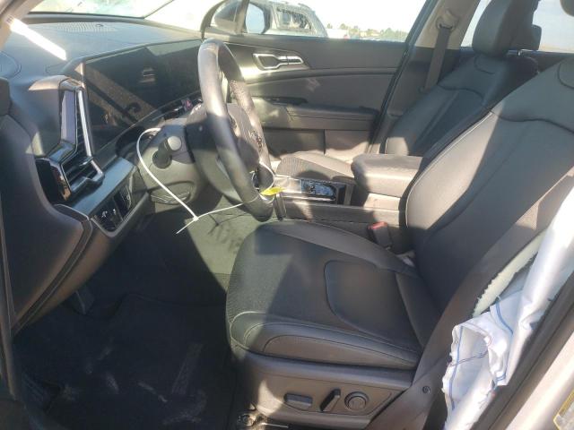 Photo 7 from auction – 2023 KIA SPORTAGE E with VIN 5XYK33AF0PG080666