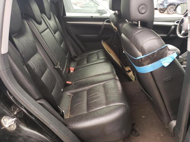 Photo 11 from auction – 2004 PORSCHE CAYENNE S with VIN WP1AB29P04LA76900