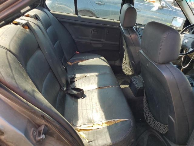 Photo 10 from auction – 1994 BMW 3 SERIES with VIN WBACB3326RFE19227