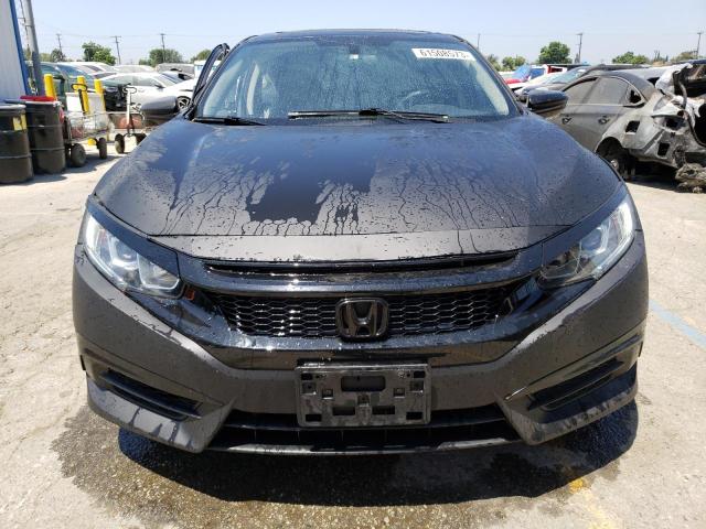 Photo 5 from auction – 2017 HONDA CIVIC EX with VIN 2HGFC2F73HH550366