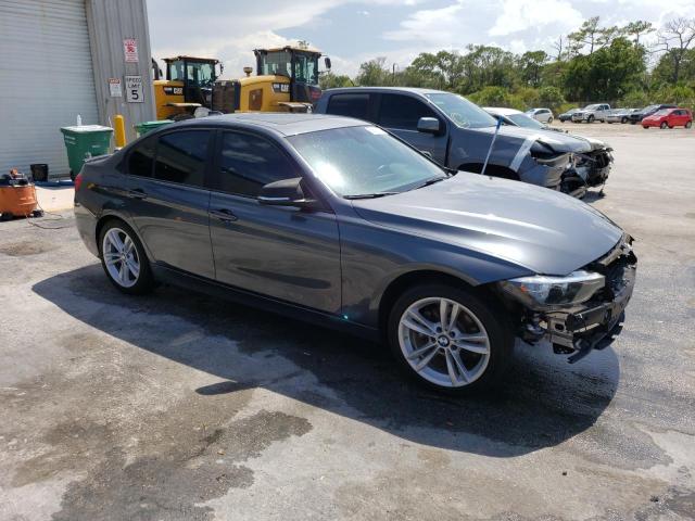 Photo 4 from auction – 2017 BMW 320 I with VIN WBA8E1G30HNU18516