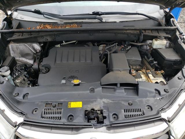 Photo 12 from auction – 2015 TOYOTA HIGHLANDER with VIN 5TDDKRFH1FS177319