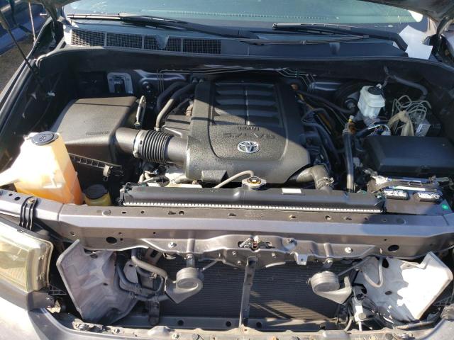 صورة رقم 11 من المزاد - 2012 TOYOTA TUNDRA DOU مع VIN 5TFTY5F19CX007429