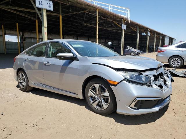 Photo 4 from auction – 2020 HONDA CIVIC LX with VIN 19XFC2F64LE027464