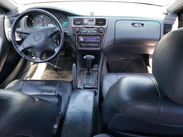 Photo 8 from auction – 2000 HONDA ACCORD EX with VIN 1HGCG2250YA014792