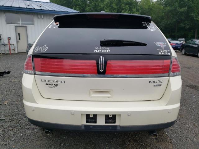 Фото 6 с аукциона – 2007 LINCOLN MKX с VIN 2LMDU88C17BJ04489