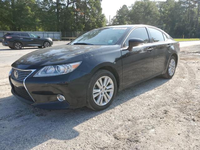 LEXUS ES 350 2013 with VIN JTHBK1GG6D2058229 - Photo from auction