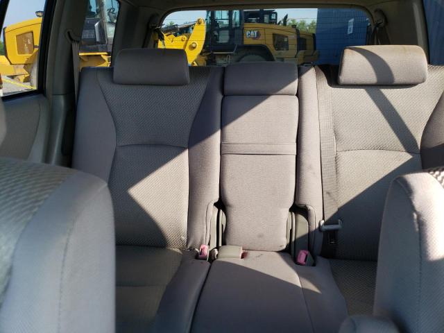 Photo 10 from auction – 2005 TOYOTA HIGHLANDER with VIN JTEDP21A750088094