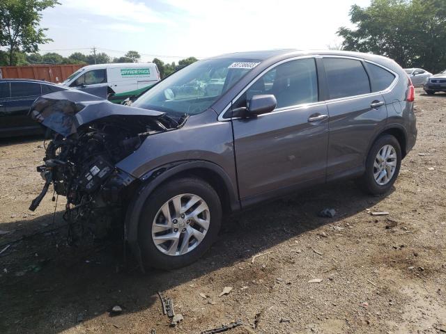 Photo 1 from auction – 2015 HONDA CR-V EX with VIN 2HKRM4H52FH675251