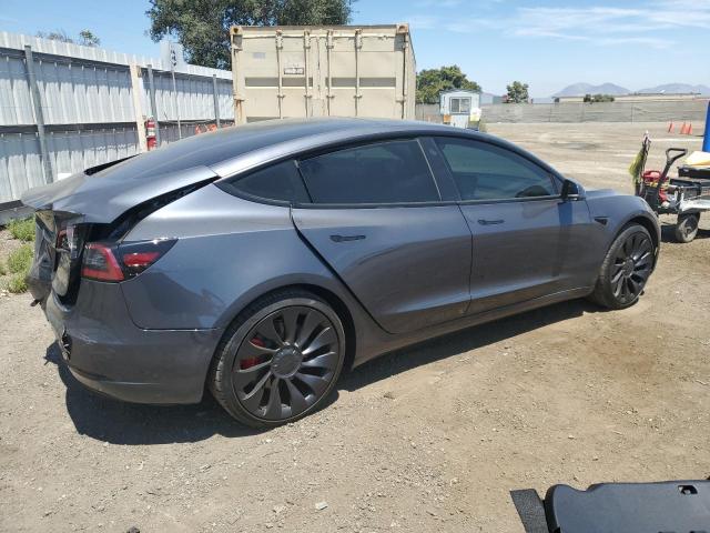 Photo 3 from auction – 2022 TESLA MODEL 3 with VIN 5YJ3E1EC2NF123511