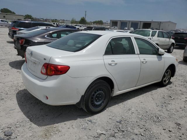 Photo 3 from auction – 2009 TOYOTA COROLLA BA with VIN JTDBL40E69J006539