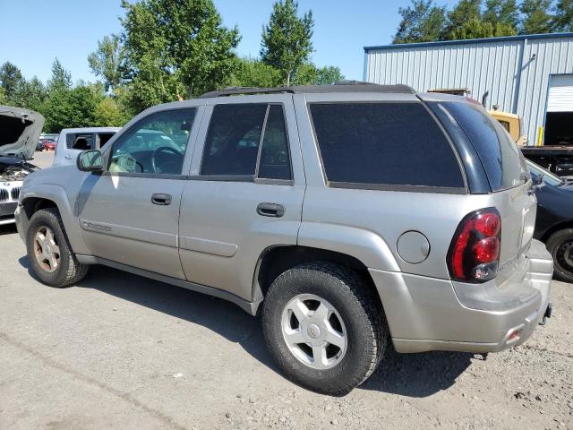 Photo 2 from auction – 2002 CHEVROLET TRAILBLAZE with VIN 1GNDT13S722407601