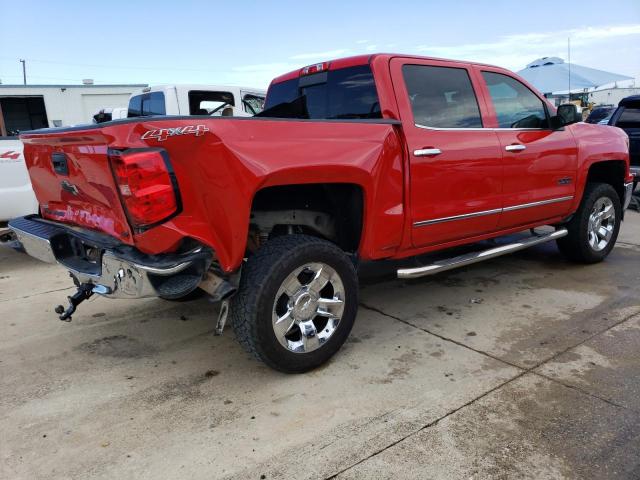 Photo 3 from auction – 2015 CHEVROLET SILVERADO with VIN 3GCUKSEC2FG429543