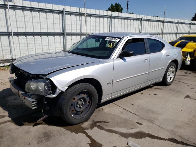 Photo 1 from auction – 2006 DODGE CHARGER SE with VIN 2B3KA43G06H178633