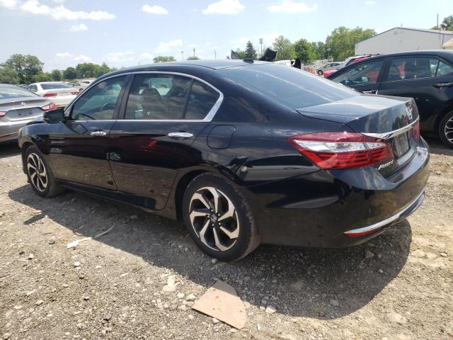 Photo 2 from auction – 2016 HONDA ACCORD EX with VIN 1HGCR2F72GA247268