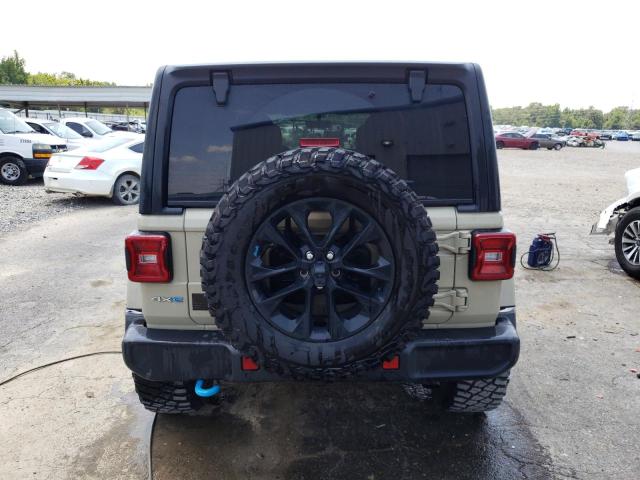 Photo 6 from auction – 2022 JEEP WRANGLER U with VIN 1C4JJXP62NW277175