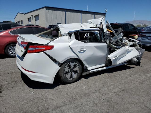 Photo 3 from auction – 2013 KIA OPTIMA HYB with VIN KNAGM4AD6D5058650