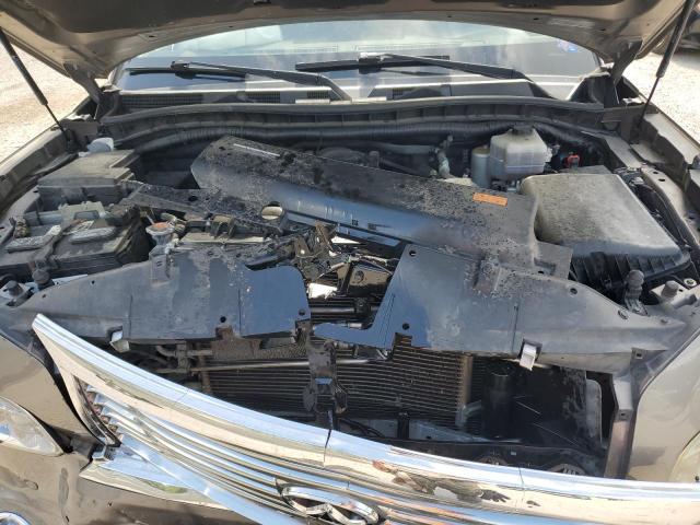 Photo 12 from auction – 2014 INFINITI QX80 with VIN JN8AZ2NFXE9556102
