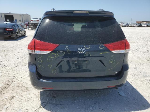 Photo 6 from auction – 2011 TOYOTA SIENNA LE with VIN 5TDKK3DC2BS080426
