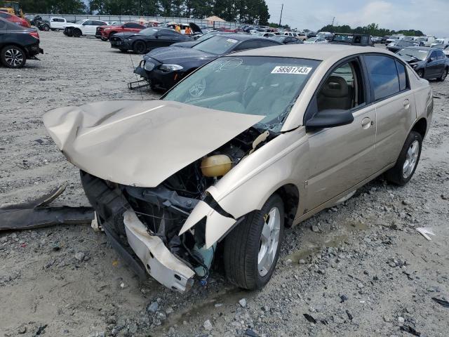 SATURN ION LEVEL 2006 with VIN 1G8AJ55FX6Z124481 - Photo from auction