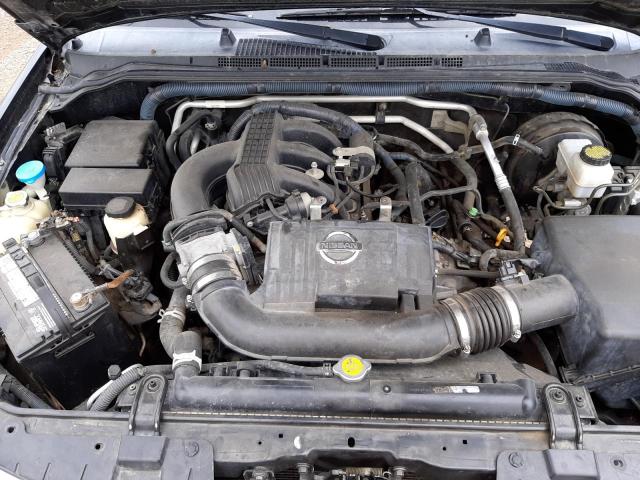 Photo 11 from auction – 2010 NISSAN FRONTIER C with VIN 1N6AD0EV0AC428659