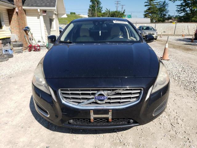Photo 5 from auction – 2012 VOLVO S60 T5 with VIN YV1622FSXC2146160
