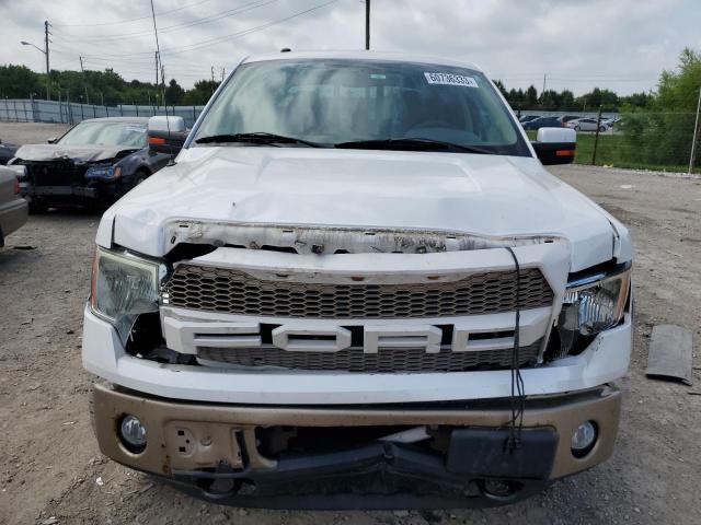Photo 5 from auction – 2013 FORD F150 SUPER with VIN 1FTFW1EF3DKF54199